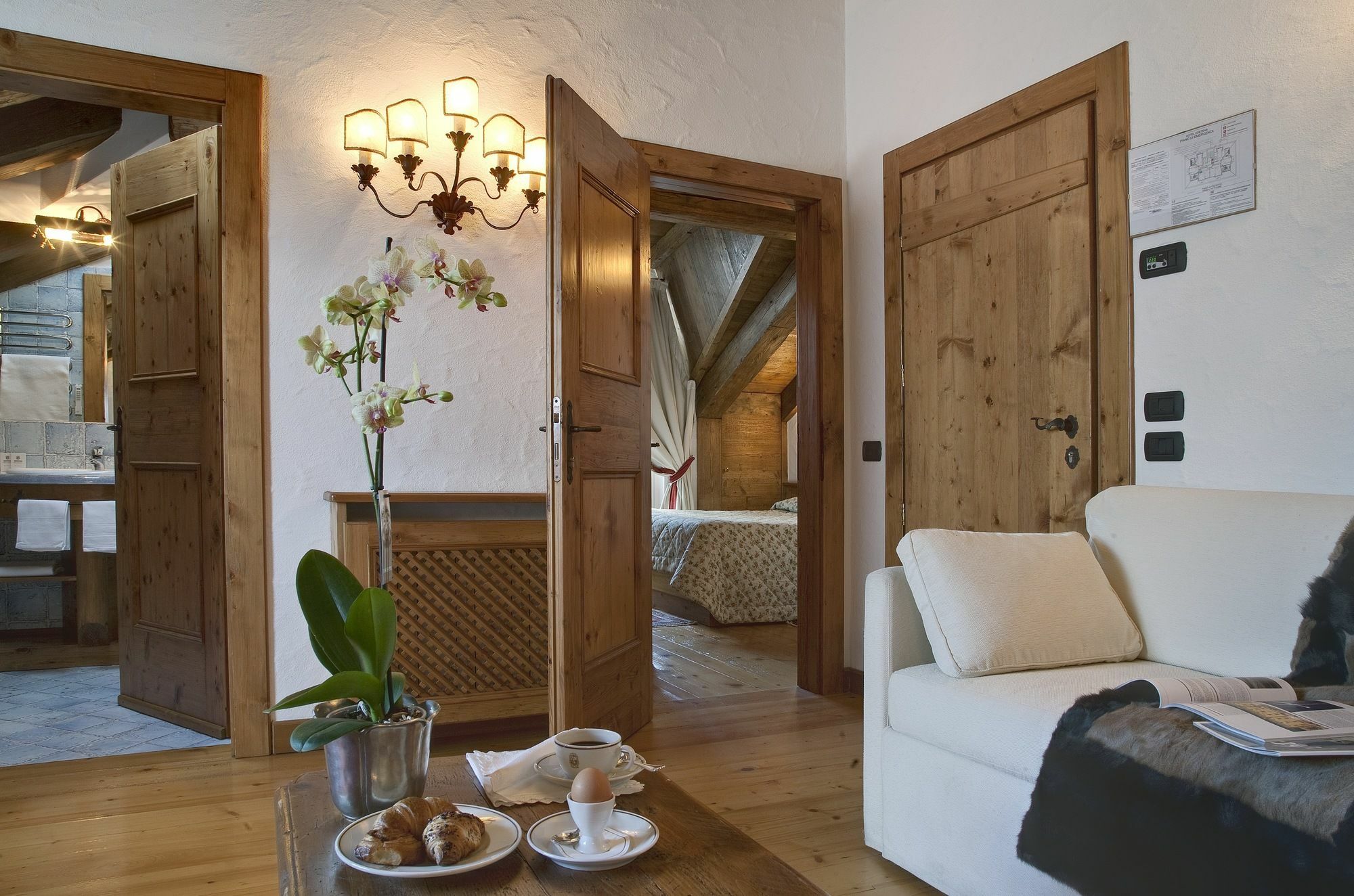 Hotel Cortina Cortina d'Ampezzo Exterior photo